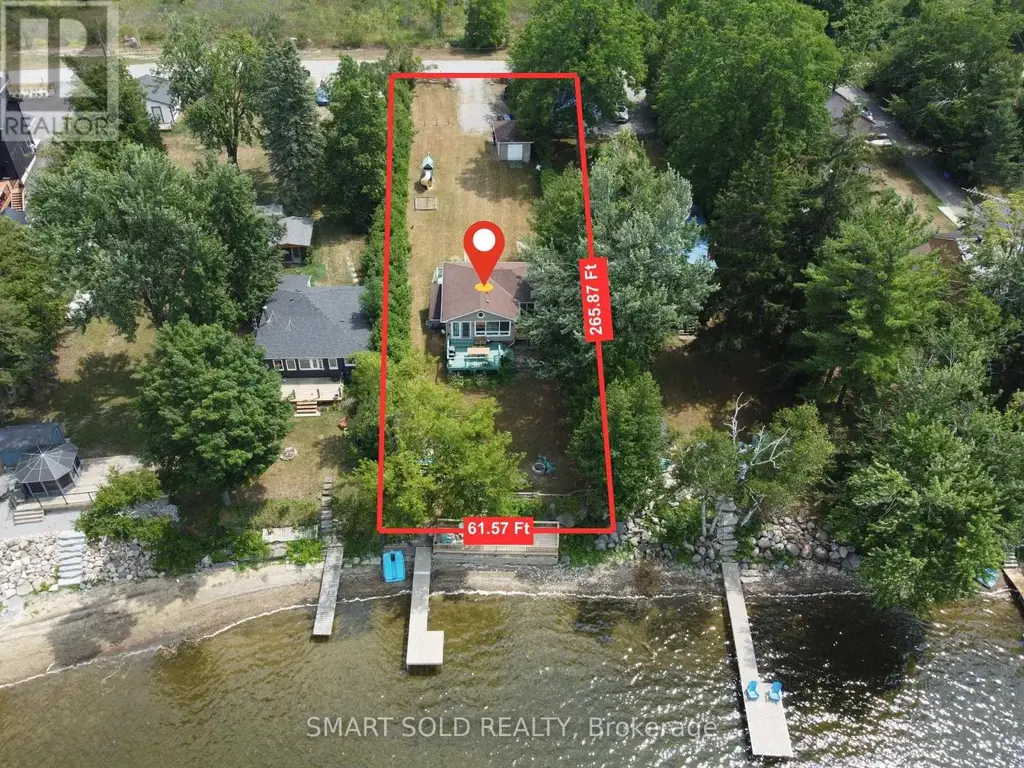 95 Campbell Beach Road, Kawartha Lakes (Carden)